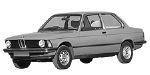 BMW E21 C2506 Fault Code