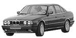 BMW E34 C2506 Fault Code