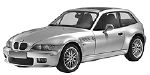 BMW E36-7 C2506 Fault Code