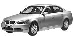 BMW E60 C2506 Fault Code