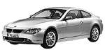 BMW E63 C2506 Fault Code