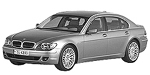 BMW E66 C2506 Fault Code