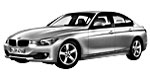 BMW F30 C2506 Fault Code